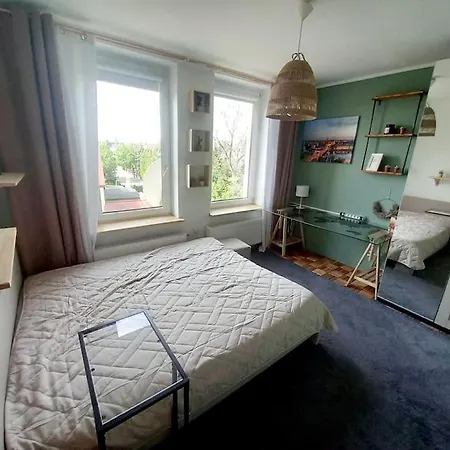 Wood Apartman Wrocław