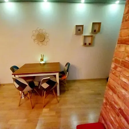 Wood 아파트 브로츠와프