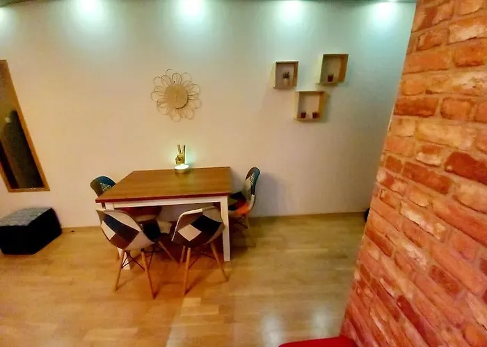 Wood Apartment Breslau